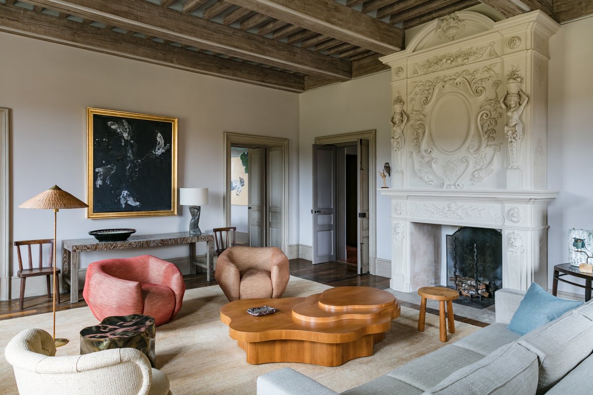 洋書 Pierre Yovanovitch Interior Architecture Pierre Yovanovitch: Interior Architecture - Rizzoli New York